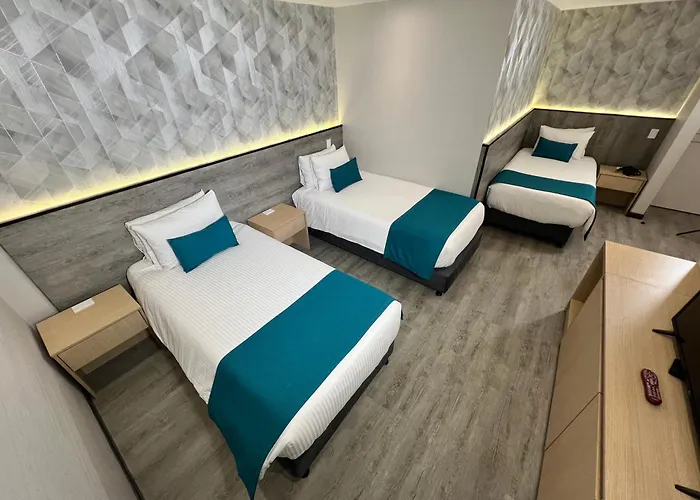 Hotel Grand Park Bogotá