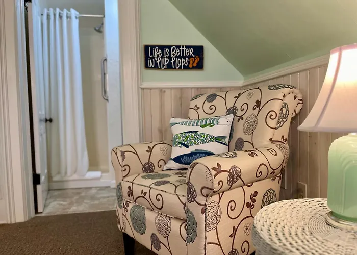 The Ludington House Bed & Breakfast