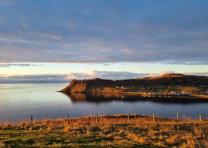 Abhaig Boutique B&B - Small & Luxurious In A Great Location! Uig 