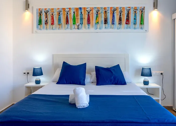 Hotel Livvo Budha Beach Santa María
