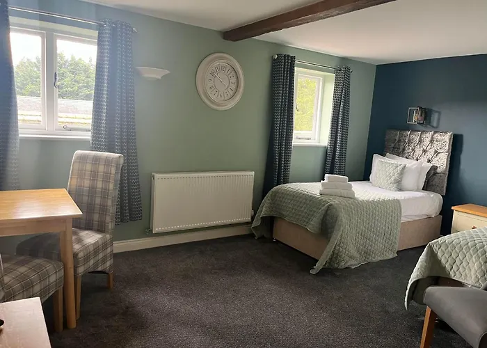 Alexander Park B&B Ledbury
