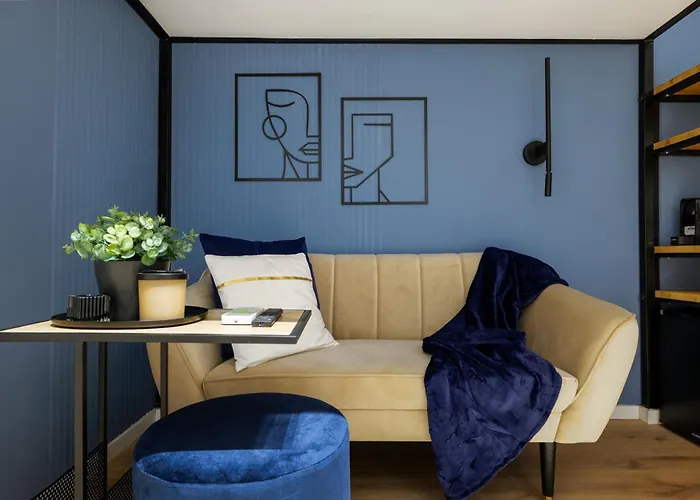 Ak7 Boutique Suites Boedapest