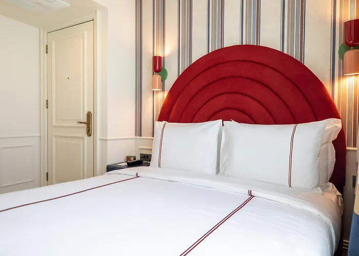 Khai Hotel Karaköy İstanbul