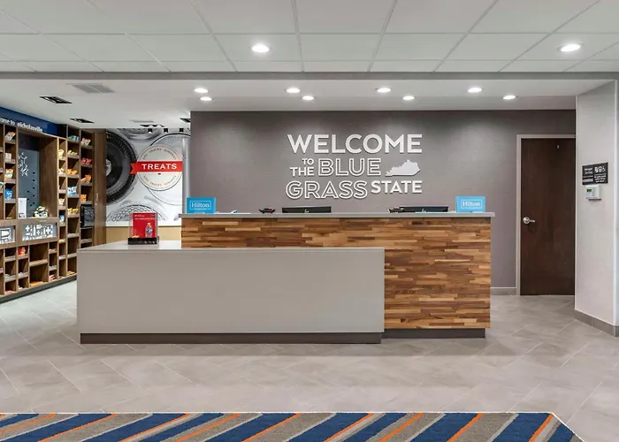 Hampton Inn Nicholasville Brannon Crossing, Ky