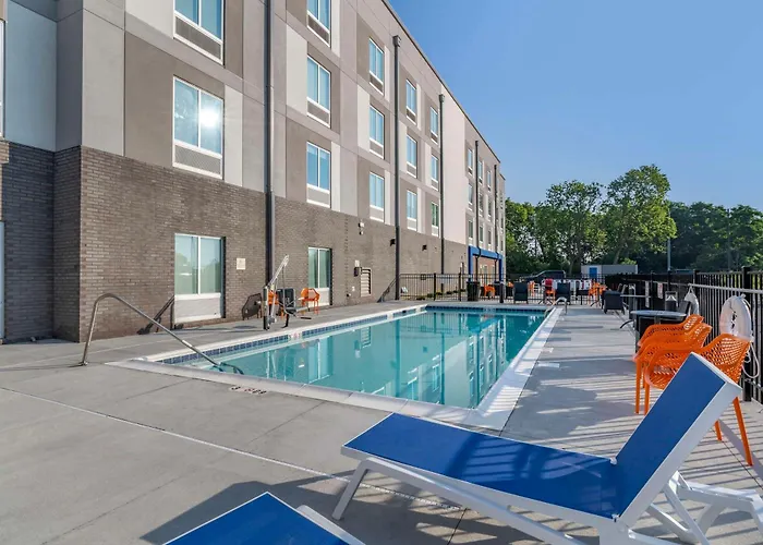 Hampton Inn Nicholasville Brannon Crossing, Ky