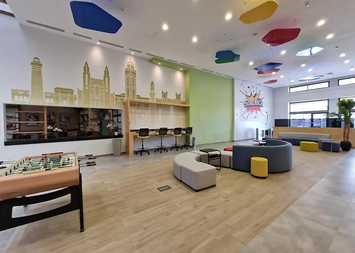 Melliber Appart Hotel Casa Blanca