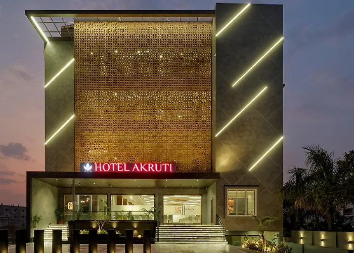 Hotel Akruti, Nanded