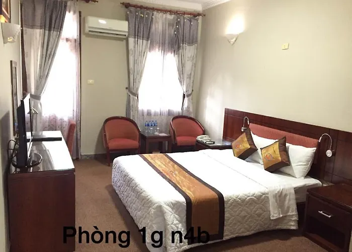 Kim Liên Hotel HN - by BAY LUXURY Hà Nội