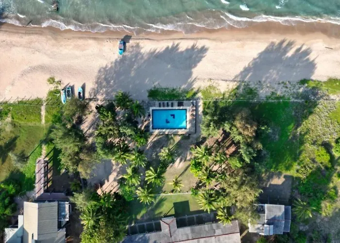 Hotel Coral Bay Trincomalee