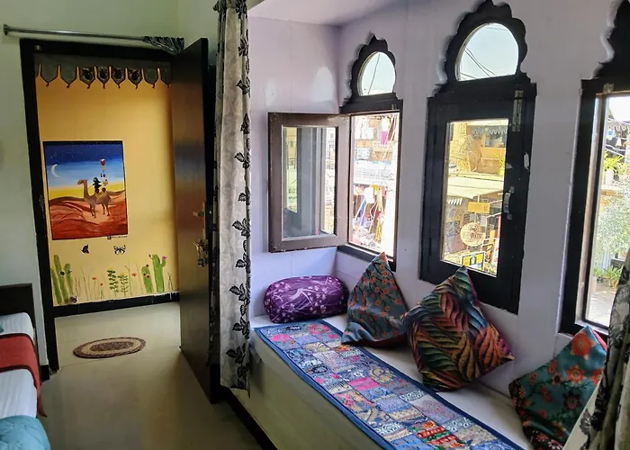 Crazy Camel Hotel & Safari Jaisalmer