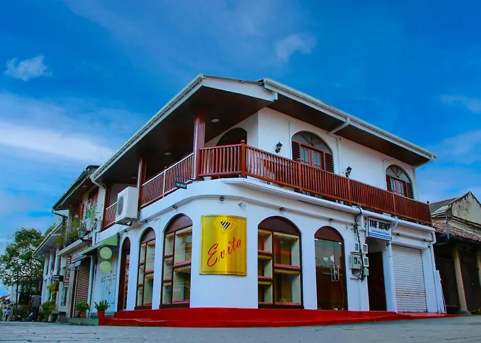 The Bend Otel Galle