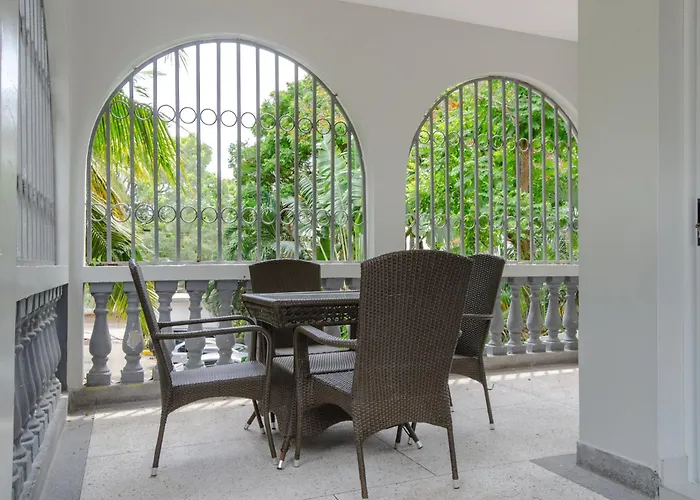 La Fattoria Resort Mombasa