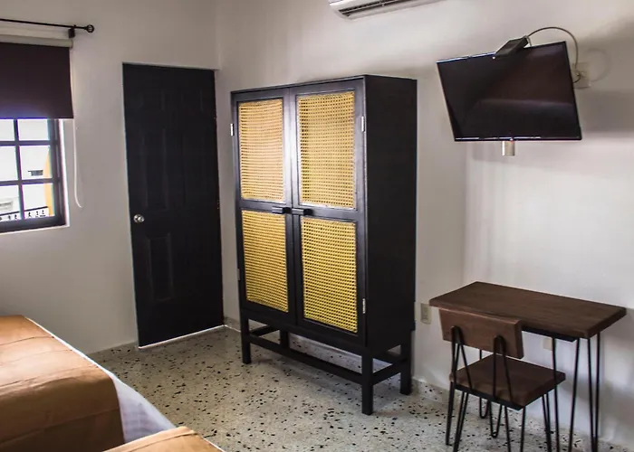 Mucara Hotel Veracruz