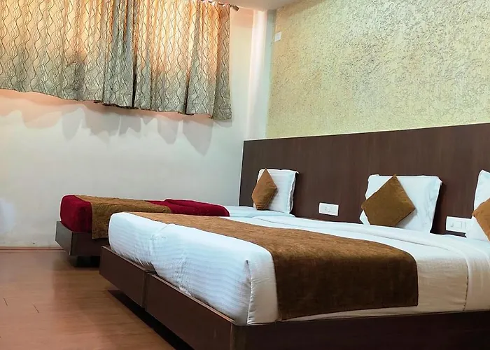 The Lotus Boutique Hotel Chikmagalur