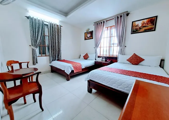 ĐẠI AN Hotel Vũng Tàu
