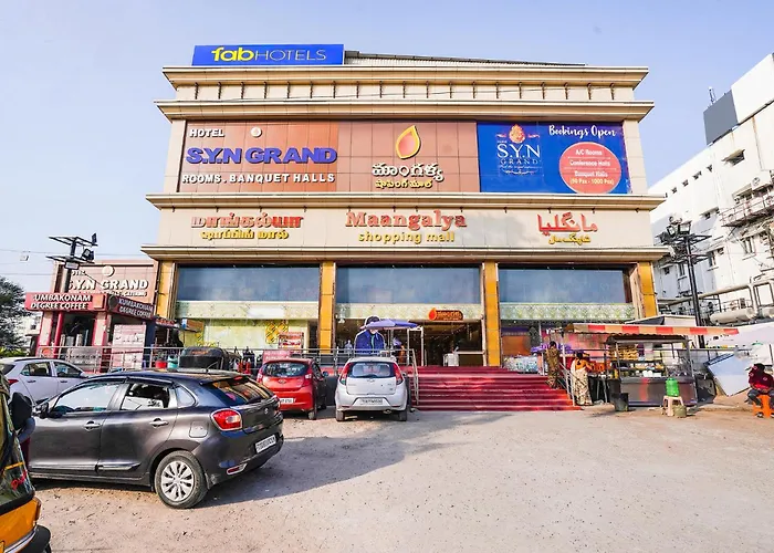 Fabhotel Prime Syn Grand Hyderabad