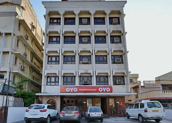 Hotel Kohinoor Jaipur