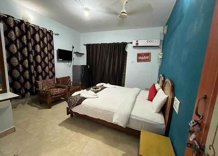 Hotel Ocean Face, Baga