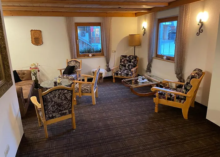 Hotel Antoniushof 3 Sterne Superior Serfaus