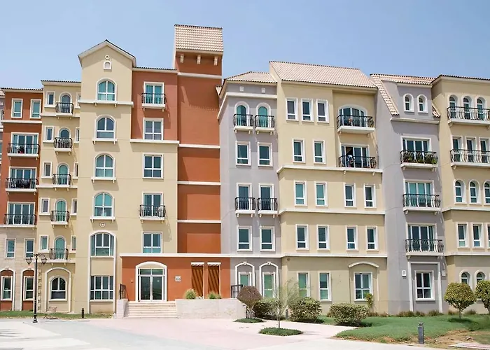 Discovery Gardens Haven Studios Dubaï
