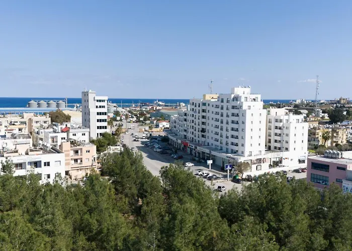 Port View Hotel Gazimağusa