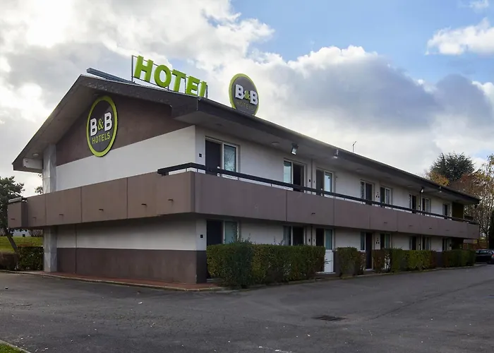B&B Hotel Saclay