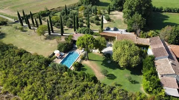 Le Mas des Perrines Maison d’Hôtes Pernes-les-Fontaines