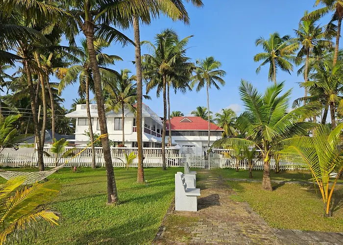 Veda5 Ayurveda Living Village Thrissur