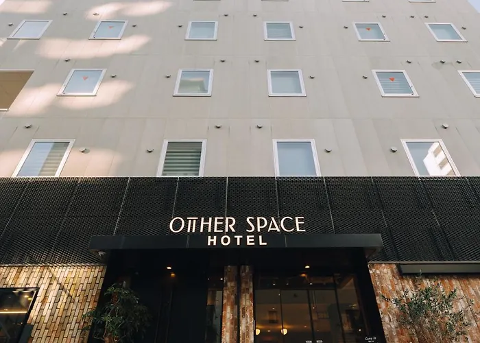 Other Space Asakusa Tōkyō