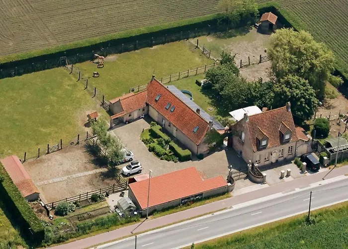 B&B 'T Hannonshof Nieuwpoort