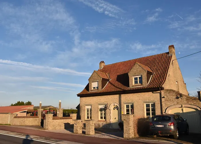 B&B 'T Hannonshof Nieuwpoort