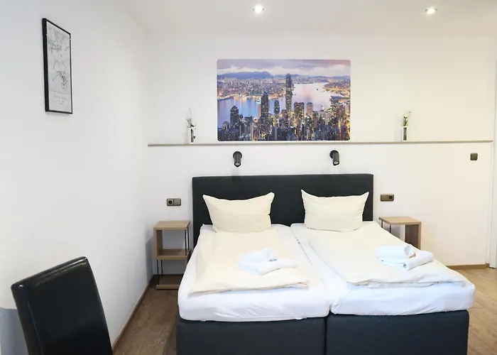 Gästehaus Radler Scheune Heede