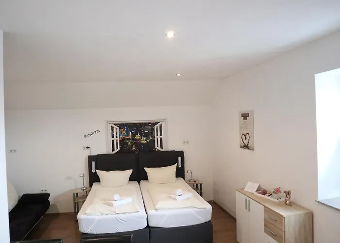 Gästehaus Radler Scheune Heede