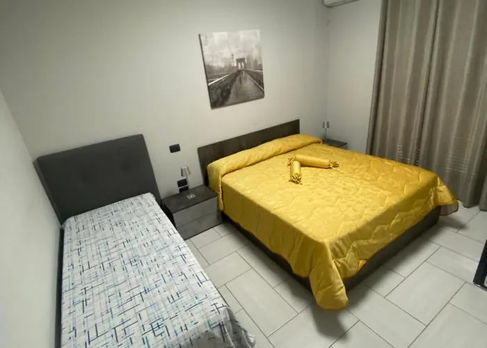 Bed and Breakfast Casa Giuly 181 Nápoles