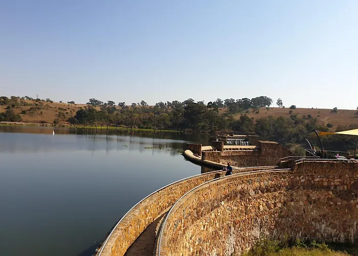 Cradle Moon Lakeside Game Lodge Muldersdrift