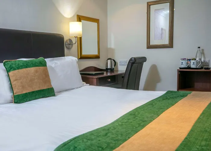 Best Western Forest And Vale Hotel Pickering