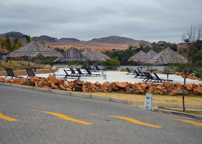 Cradle Moon Lakeside Game Lodge Muldersdrift