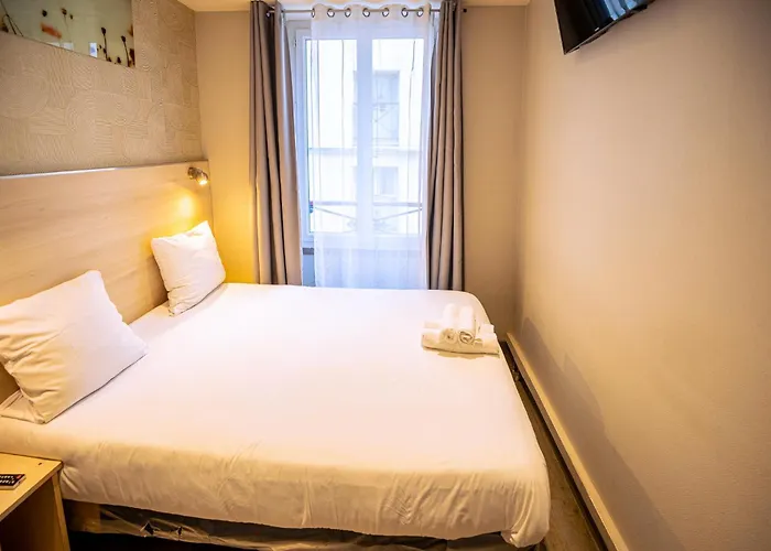Hotel Aix Europe Paris