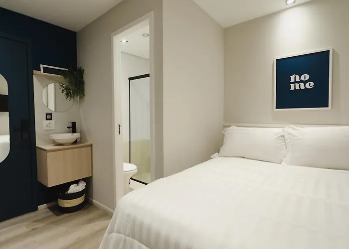 Apê Metrô Paulista Hotel São Paulo