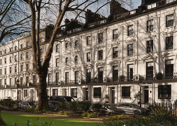 St. David'S Hotels Paddington London