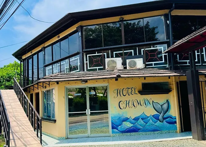 Hotel El Chaman Uvita