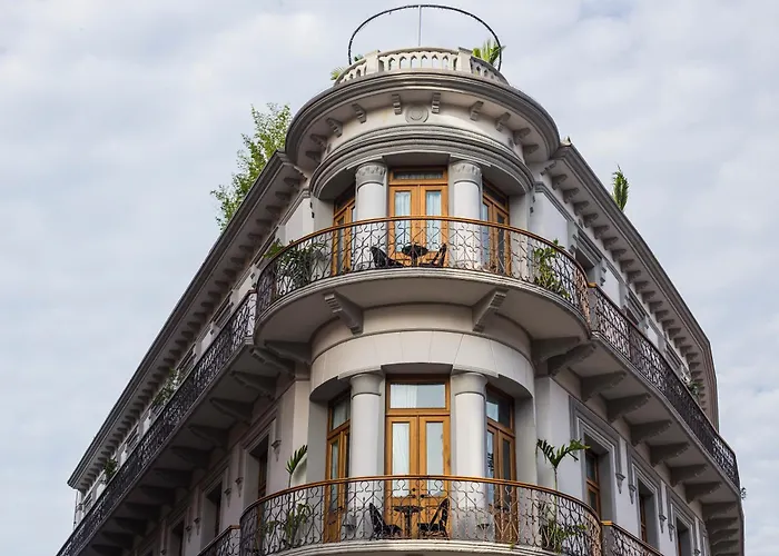 La Concordia Boutique Hotel Ciudad de Panamá