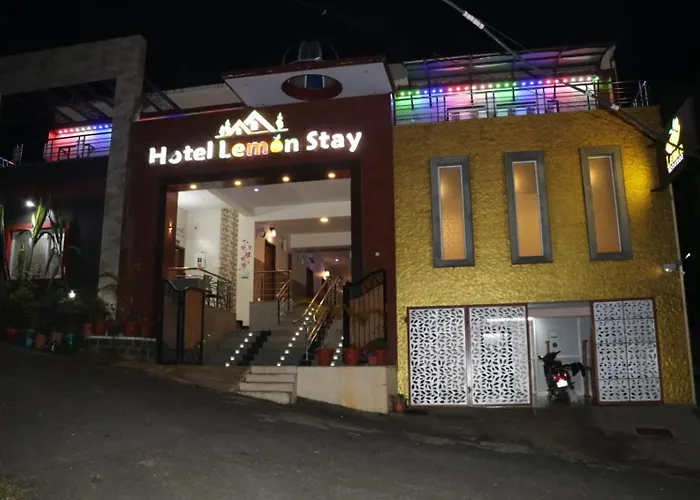 Hotel Lemon Stay Yercaud