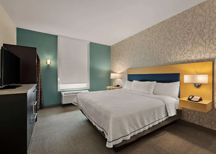 Home2 Suites By Hilton Baytown