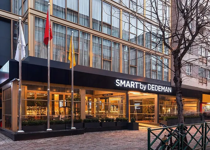 Smart by Dedeman Eskişehir