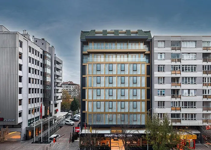 Smart by Dedeman Eskişehir