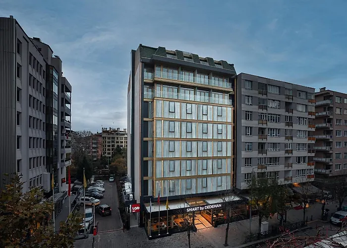 Smart by Dedeman Eskişehir