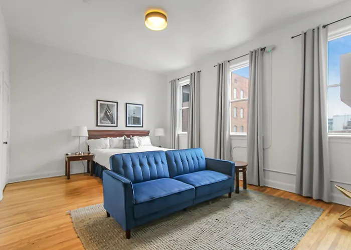 Library Square Suites Toledo