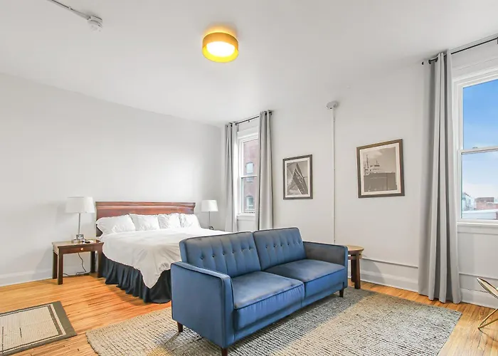 Library Square Suites Toledo