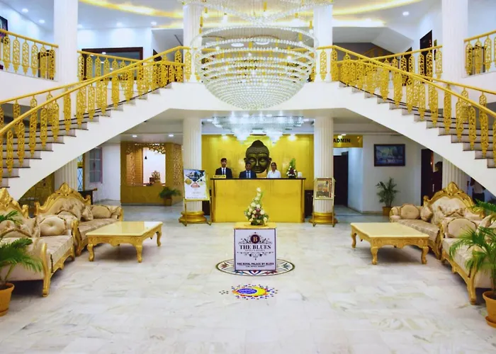 The Royal Palace Dewas